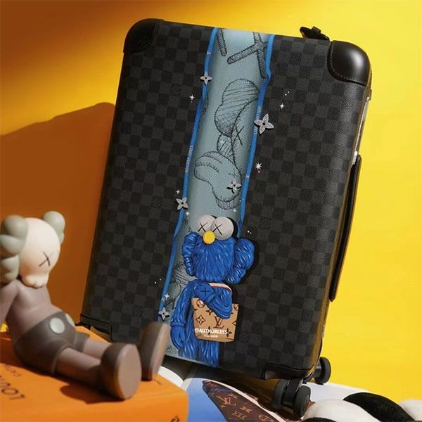 Extremely rare! Louis Vuitton Horizon 55 replica carry bag Monogram vuk95524