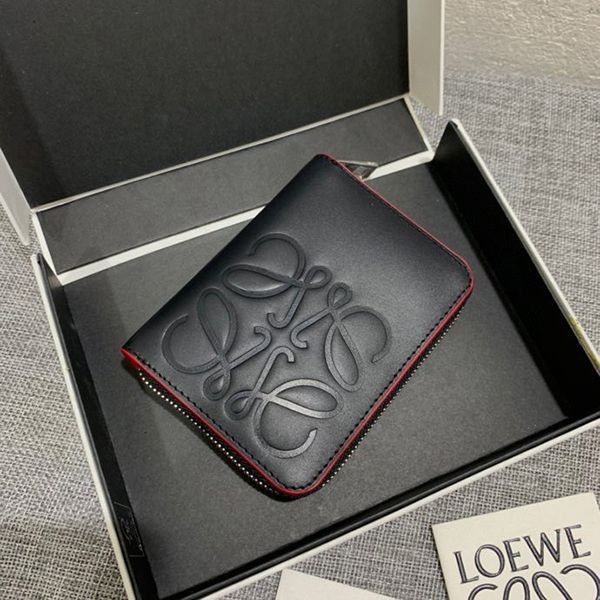 n grade recommended loewe wallet copy brand card zip wallet lom90141 n grade recommended loewe wallet copy brand card zip wallet lom90141