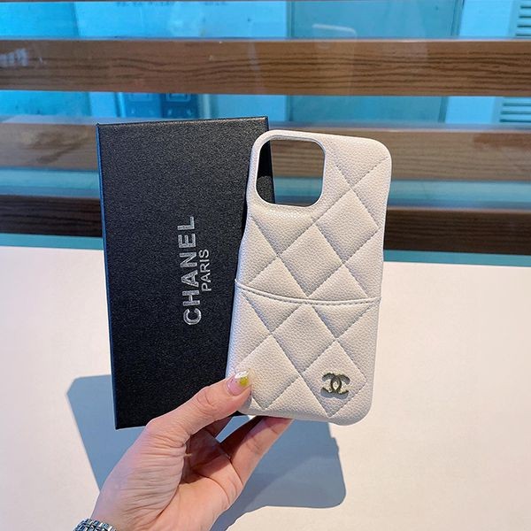 Chanel iPhone 13/14 Pro Case Replica shu48896 Chanel iPhone 13/14 Pro Case Replica shu48896