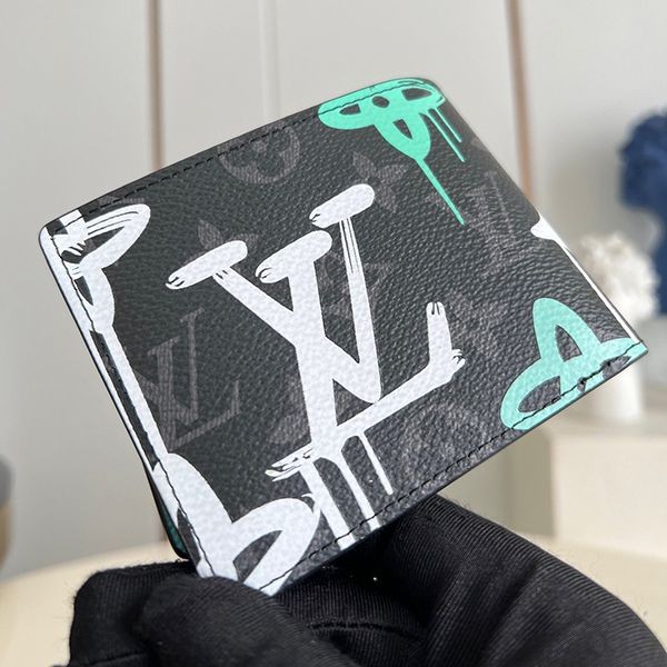 ★Safe shipping with tracking Louis Vuitton Portefeuille Multiple Fake Wallet vuz98833