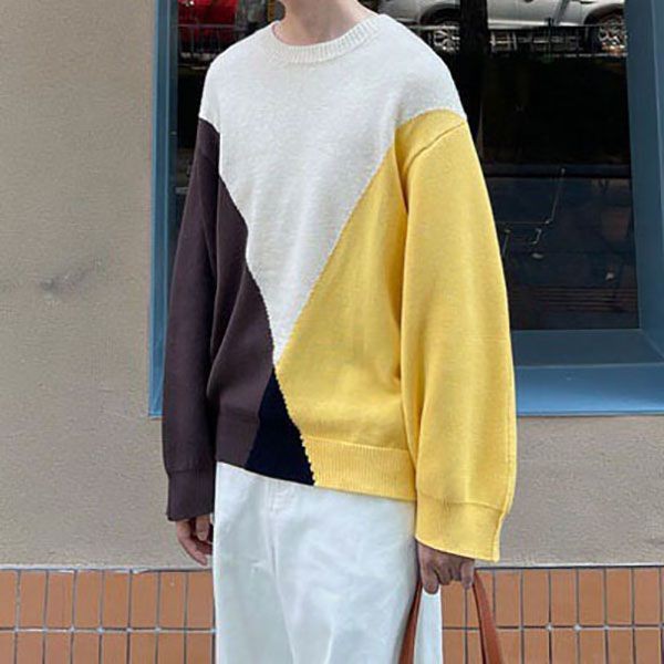 High quality Jil Sander wool long sleeve sweater replica Jix60126