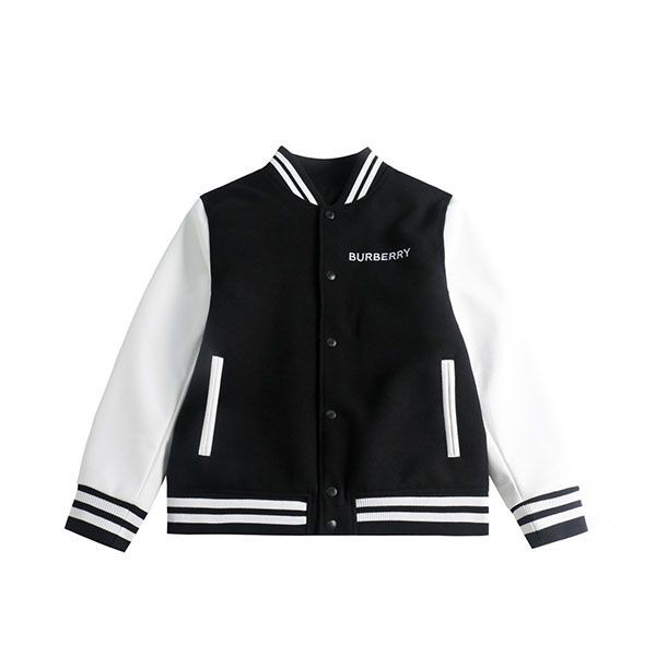 Nice Burberry Varsity Leather Jacket Replica Bag25032