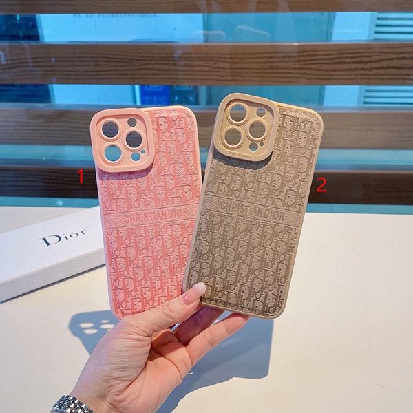 New Spring Dior iPhone 13/14 Pro Case Replica dex60326
