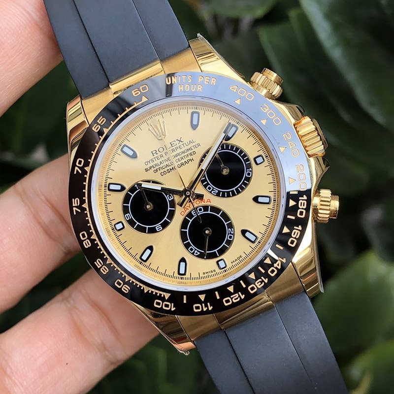 ★Tax/Shipping included★ Rolex Replica Daytona Men's Automatic V2 rom04443