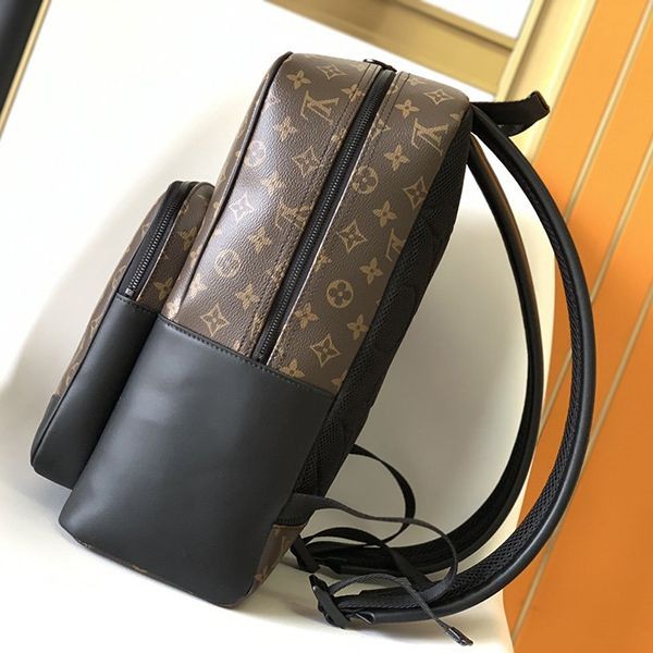 Louis Vuitton Monogram Canvas Dean Backpack M45335 Sold Out Replica