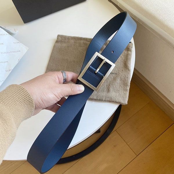 Bottega Veneta Belt Replica Intrecciato bos70227