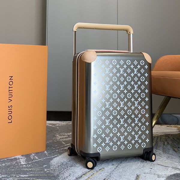 Very popular!! New color Louis Vuitton Horizon 55 carry case, fake, carry-on allowed vus97277