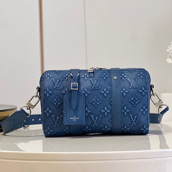 Featured ★ Louis Vuitton City Keepall Shoulder Bag Replica vud42685