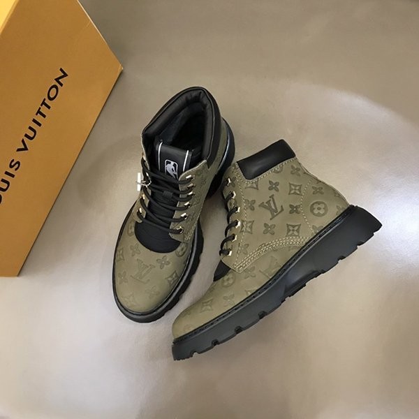 Perfect gift? Louis Vuitton NBA short boots replica vum58275