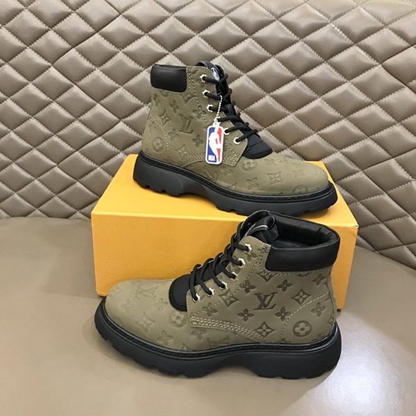 Perfect gift? Louis Vuitton NBA short boots replica vum58275