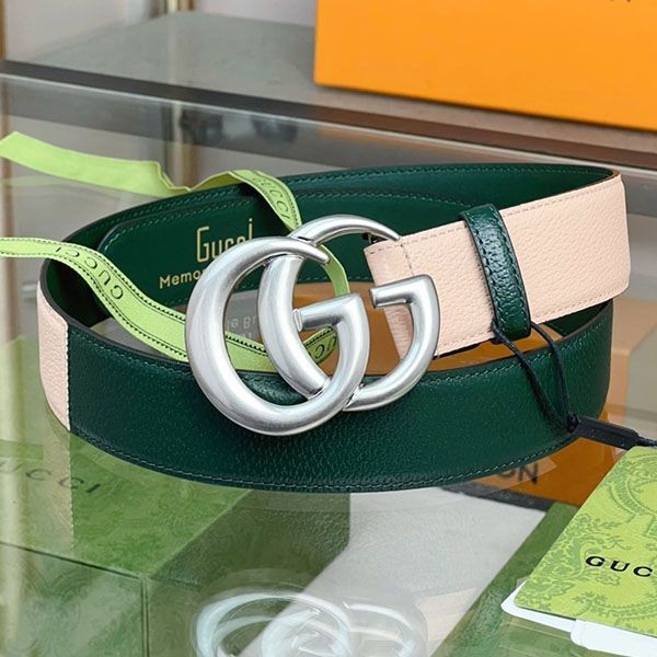 Very popular all over the world? Gucci Double G Buckle Leather Belt Replica gun45670 Very popular all over the world? Gucci Double G Buckle Leather Belt Replica gun45670
