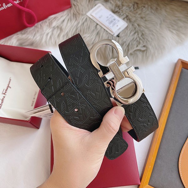 Ferragamo replica Gancini belt fec96469