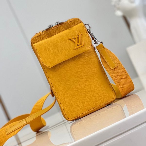 Hard to find Louis Vuitton phone pouch shoulder bag replica vur97619