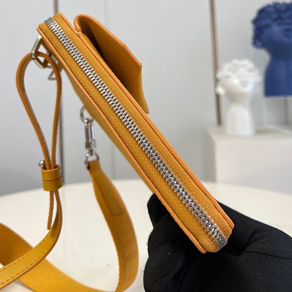 Hard to find Louis Vuitton phone pouch shoulder bag replica vur97619