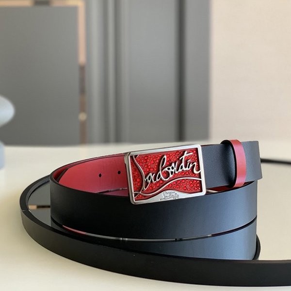 Popular Christian Louboutin Belt Replica 35mm Rul27924