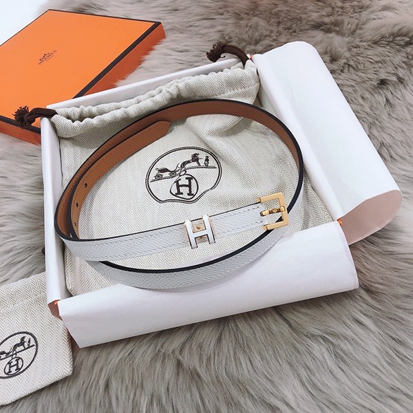 New color ☆ Rare Hermes H belt copy, reversible cowhide ero66247