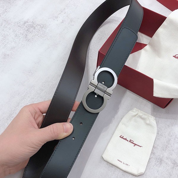 Ferragamo Men's Casual Belt Replica fes89428