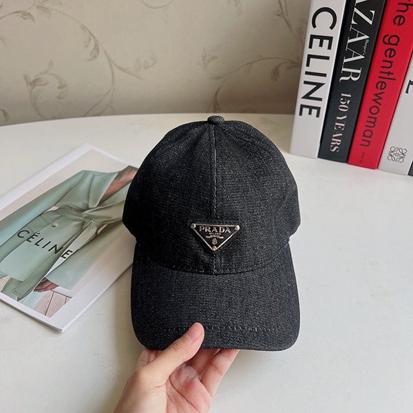 [22/23AW] Prada baseball cap replica, hard to find! pud71156