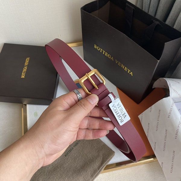 Nice fake Bottega Veneta belt for women bou34082