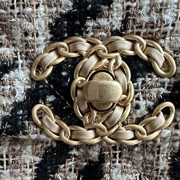 Fake Chanel shoulder bag that will attract attention! AS11612