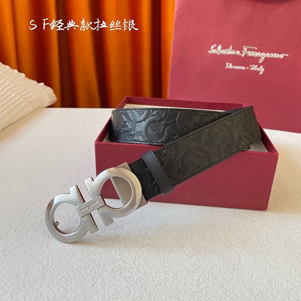 Ferragamo replica Gancini belt fep22632