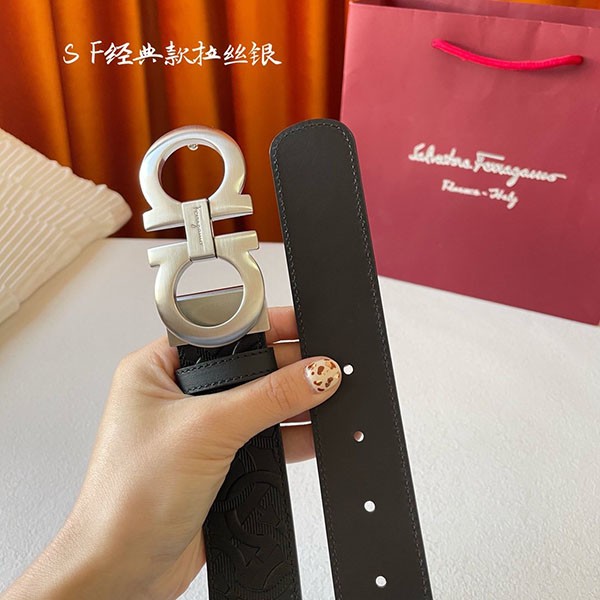 Ferragamo replica Gancini belt fep22632