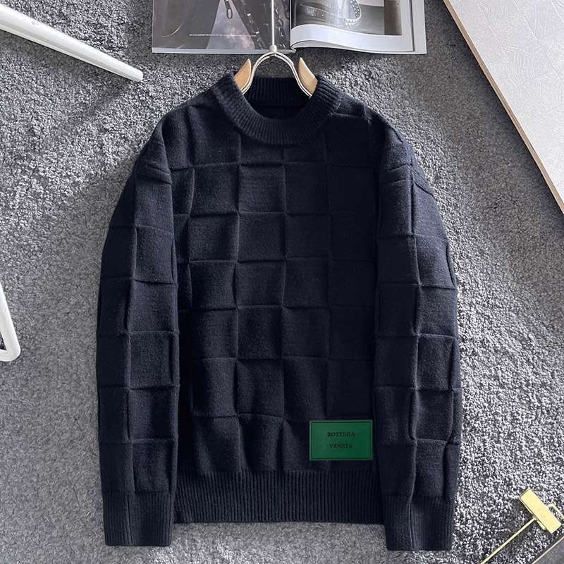 First come, first served? Bottega Veneta knit sweater fake boh90299