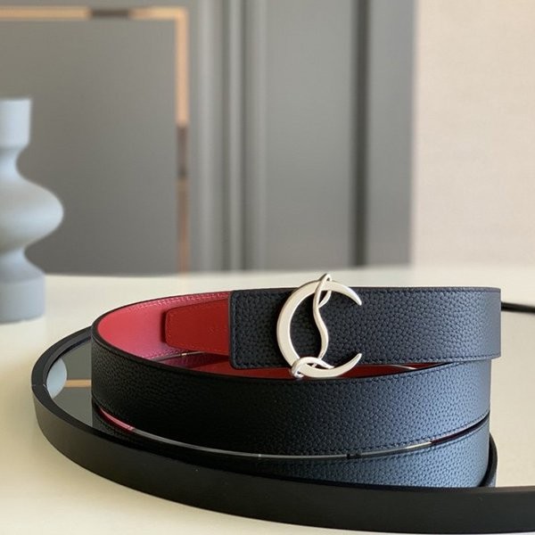 Christian Louboutin Replica Belt 35mm Ruo65466