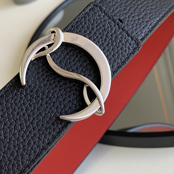 Christian Louboutin Replica Belt 35mm Ruo65466
