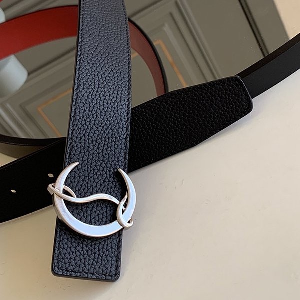 Christian Louboutin Replica Belt 35mm Ruo65466