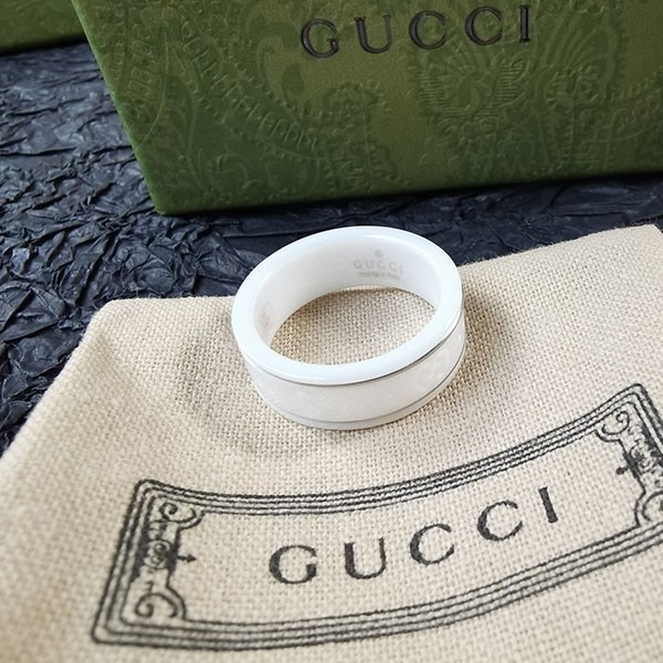 Gucci Corundum K18 Icon Ring Replica guw85946