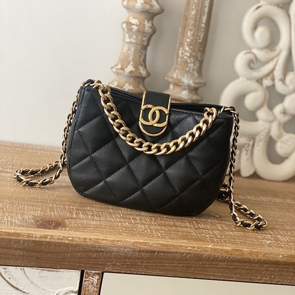 Chanel Replica Pre Small Hobo Bag AS3475 Sold Out Chanel Replica Pre Small Hobo Bag AS3475 Sold Out