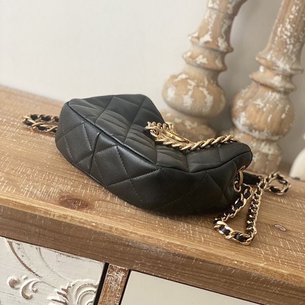 Chanel Replica Pre Small Hobo Bag AS3475 Sold Out
