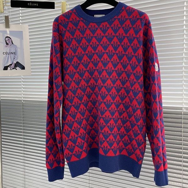 Free shipping Moncler knit sweater replica mop34596