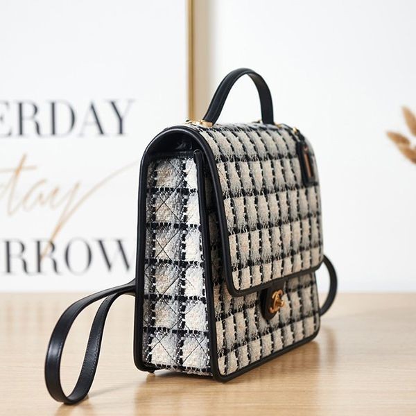 Free shipping Chanel large backpack replica AS3662