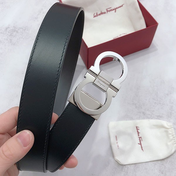 Ferragamo replica men's casual belt feg38482