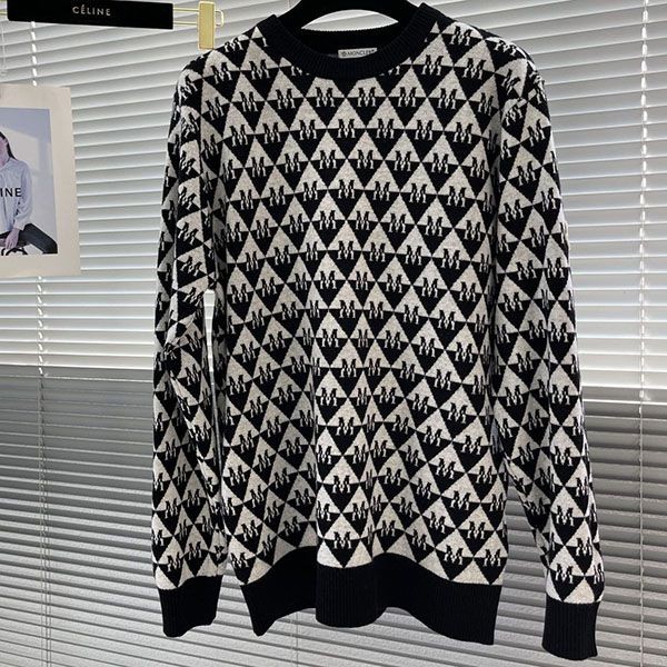 Cheap Moncler knit sweater replica with tracking mor58443