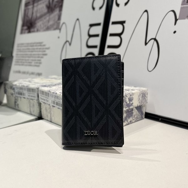 Dior Oblique Card Case Replica [Popular Item] dej51428