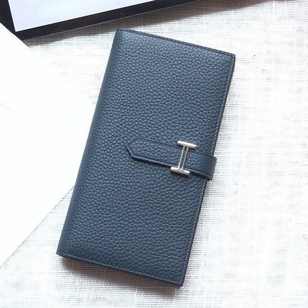 Express delivery Hermes Replica Bearn Bearn Souffle Epson Long Wallet ERC02970