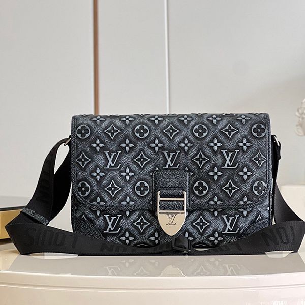 New design Louis Vuitton Archie messenger bag replica M21358