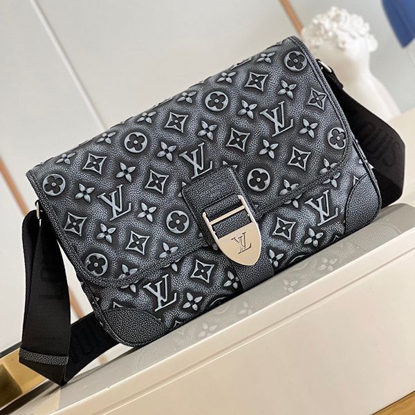 New design Louis Vuitton Archie messenger bag replica M21358