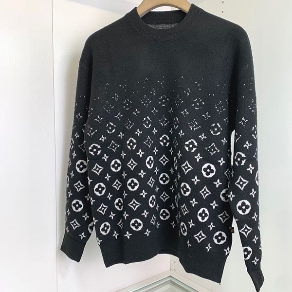 Classic Louis Vuitton Monogram Degradé Cotton Knit Fake vud77998