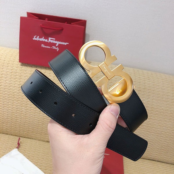 Ferragamo Men's Casual Belt Replica feq65900