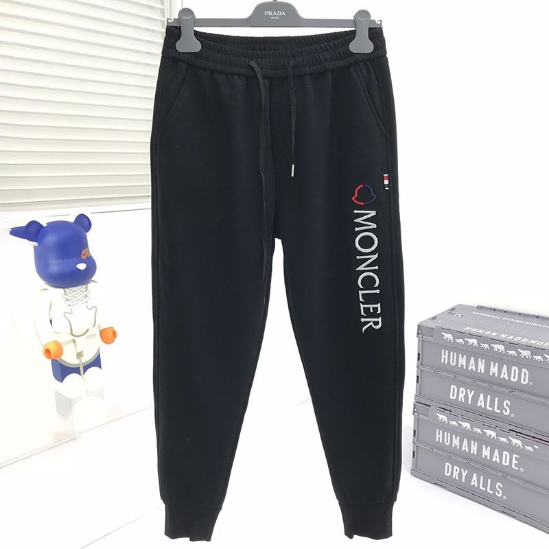 [Domestic shipping and tax included] Moncler cotton jogging bottoms replica mom80665