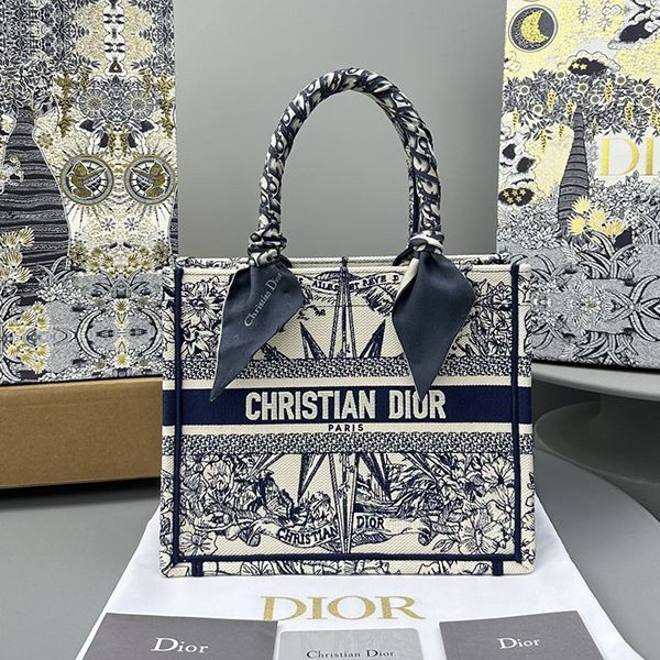 Must-have! Dior Replica Book Tote Medium Bag DEA42362 Must-have! Dior Replica Book Tote Medium Bag DEA42362