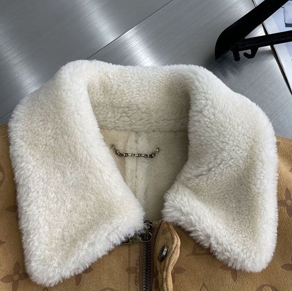 n grade recommended louis vuitton monogram jacket replica vuo98786