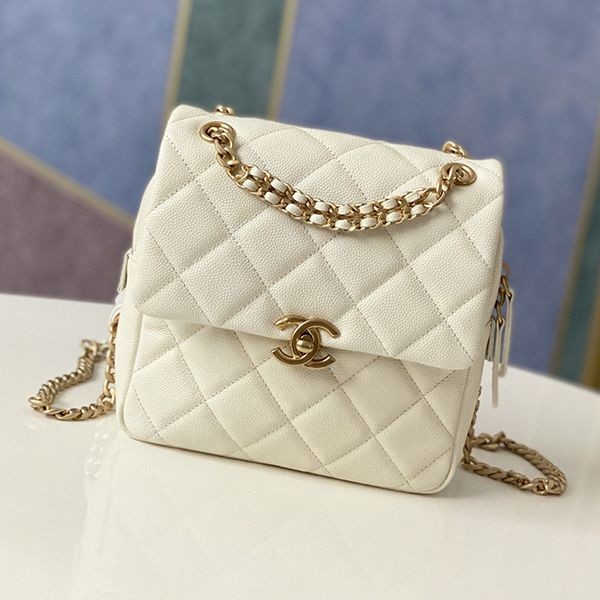 I definitely want it! Chanel Backpack 2way Shoulder Bag Fake shf77160 I definitely want it! Chanel Backpack 2way Shoulder Bag Fake shf77160