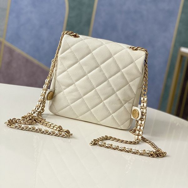 I definitely want it! Chanel Backpack 2way Shoulder Bag Fake shf77160