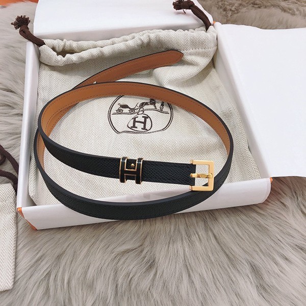 Hard to find! Hermes Replica H-Belt, Reversible Cowhide Leather erx42571