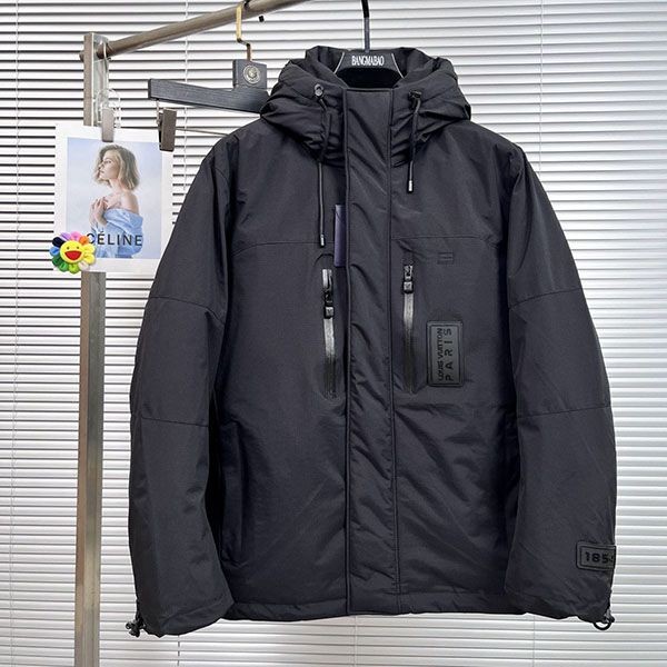 Immediate delivery Louis Vuitton down jacket replica vur00574 Immediate delivery Louis Vuitton down jacket replica vur00574